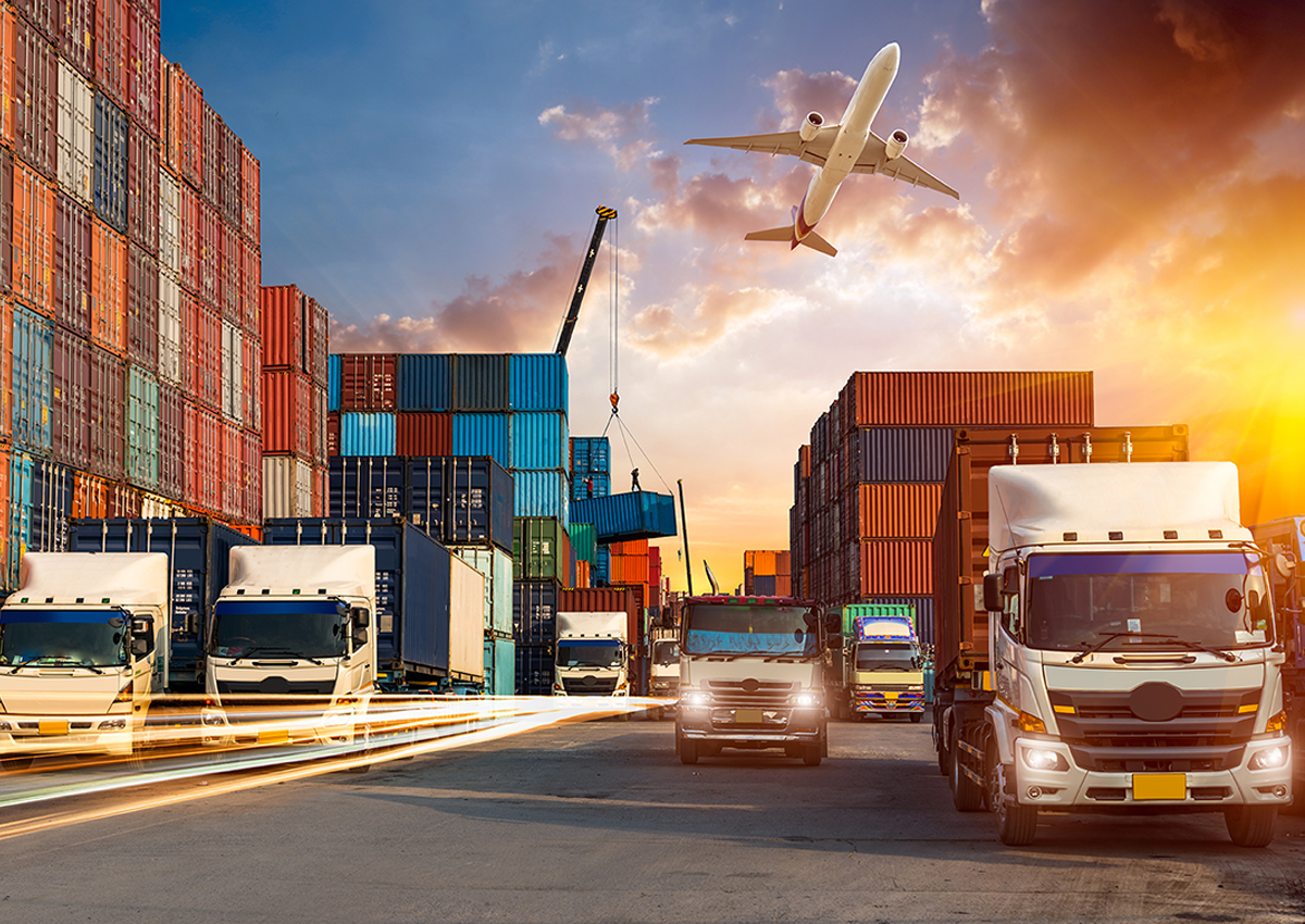 Door-to-Door Logistics