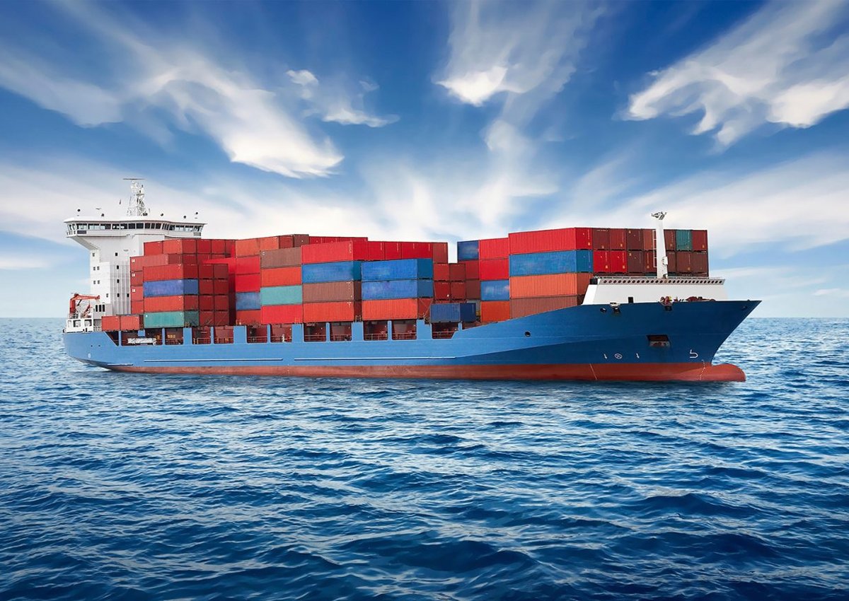 Sea Freight Services