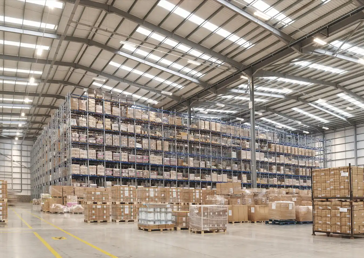 Warehousing & Distribution